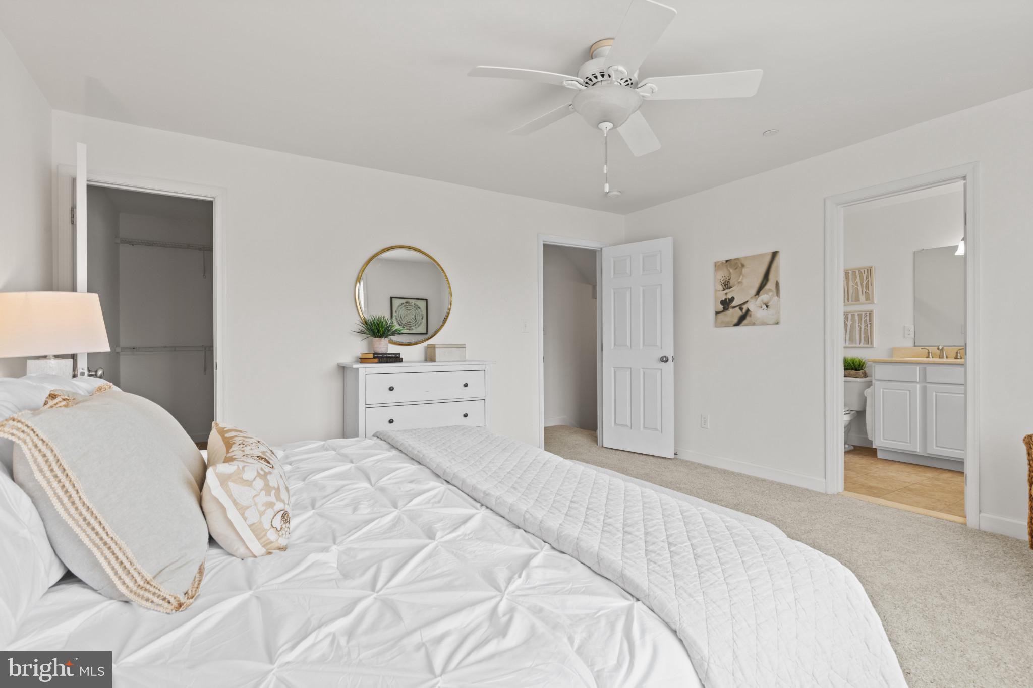 THE TOWNES AT MARYLAND HALL - Residential
