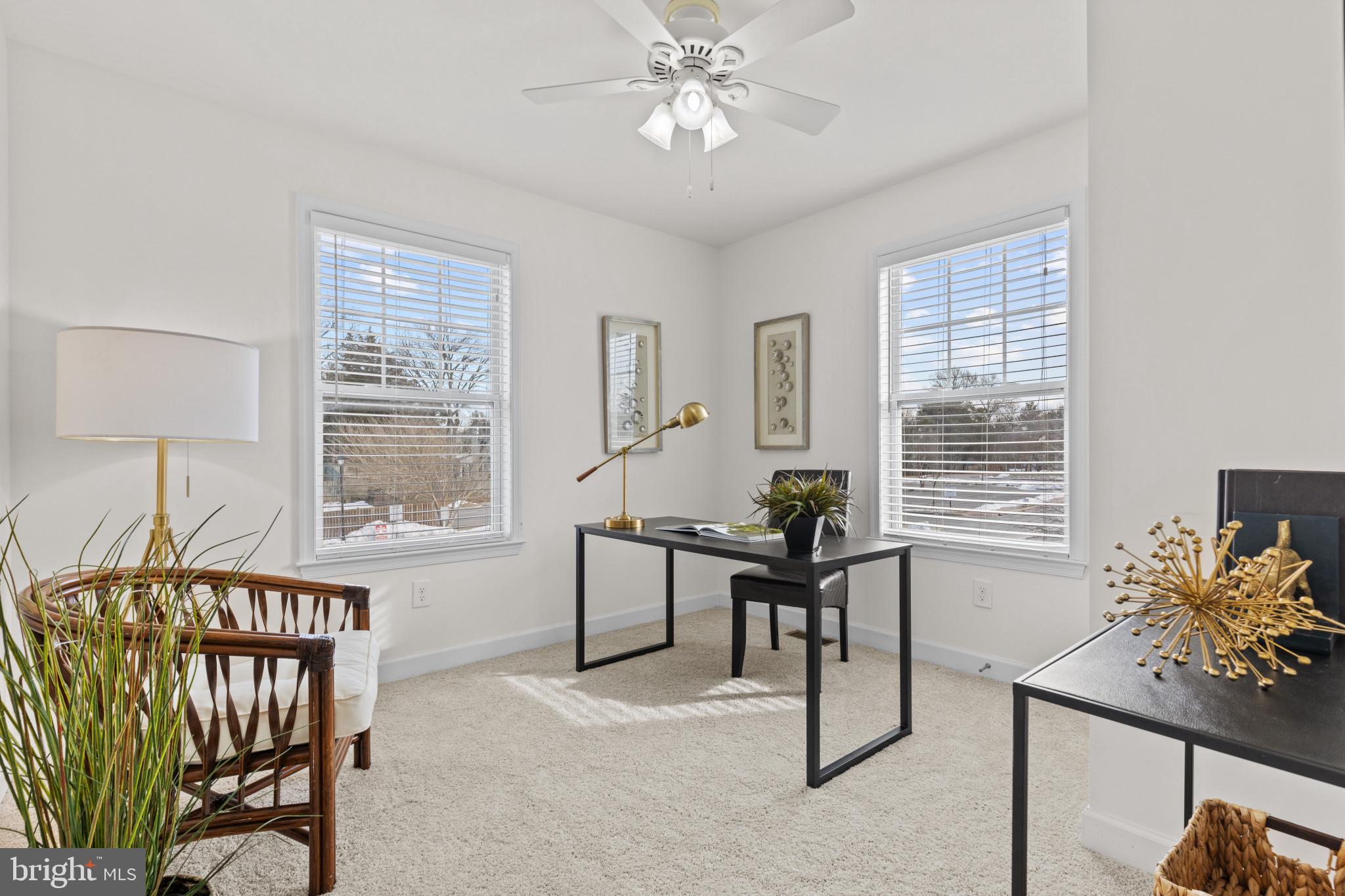 THE TOWNES AT MARYLAND HALL - Residential