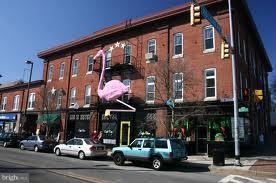 HAMPDEN HISTORIC DISTRICT - Residential