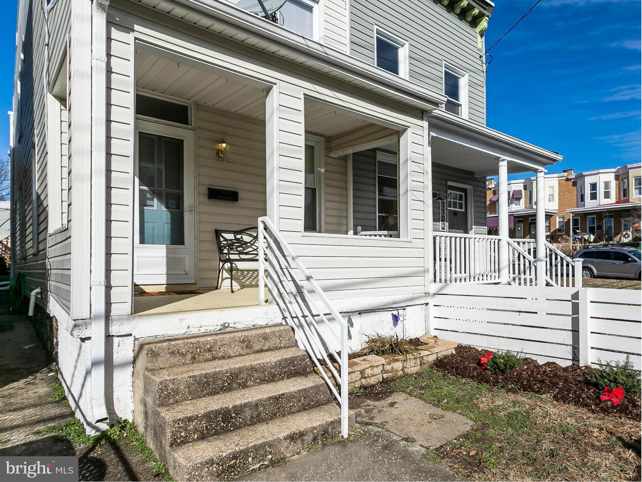HAMPDEN HISTORIC DISTRICT - Residential