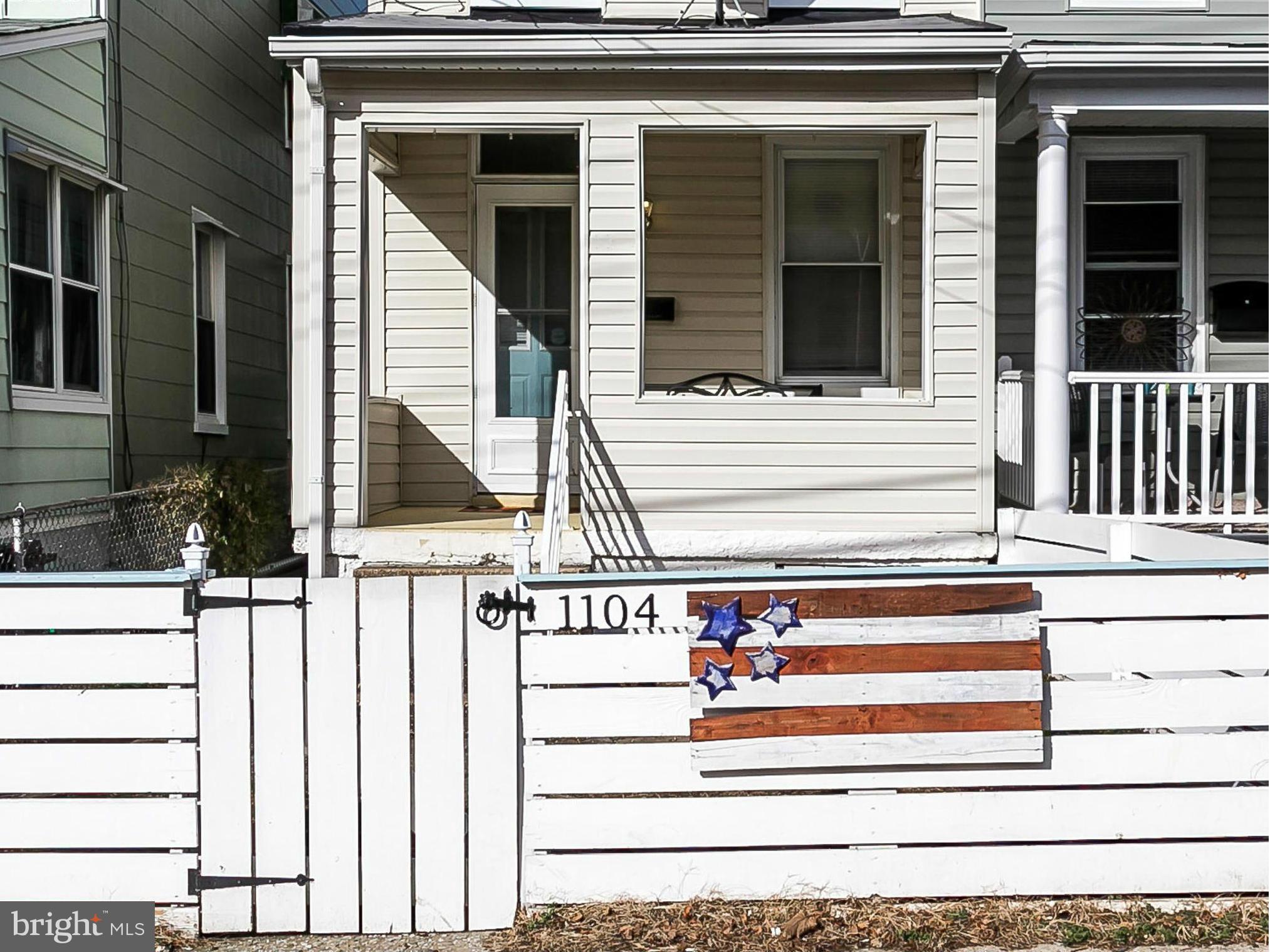 HAMPDEN HISTORIC DISTRICT - Residential
