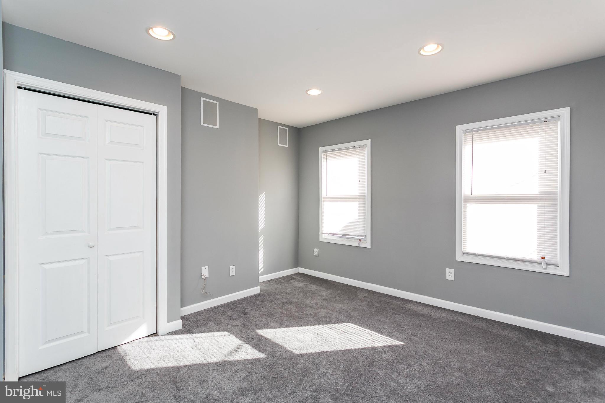 HAMPDEN HISTORIC DISTRICT - Residential