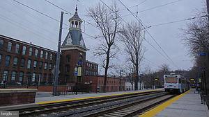 HAMPDEN HISTORIC DISTRICT - Residential