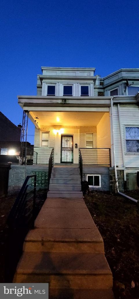 Photo of 4679 N 16th Street, PHILADELPHIA, PA 19140 (MLS # PAPH2604378)