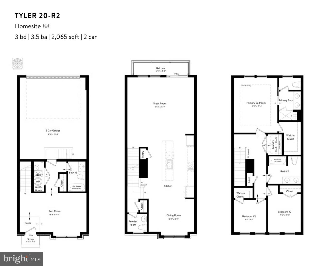 ASHBERRY - Residential