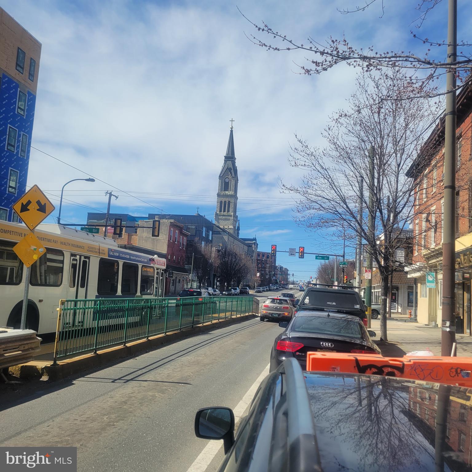 331 W GIRARD AVENUE