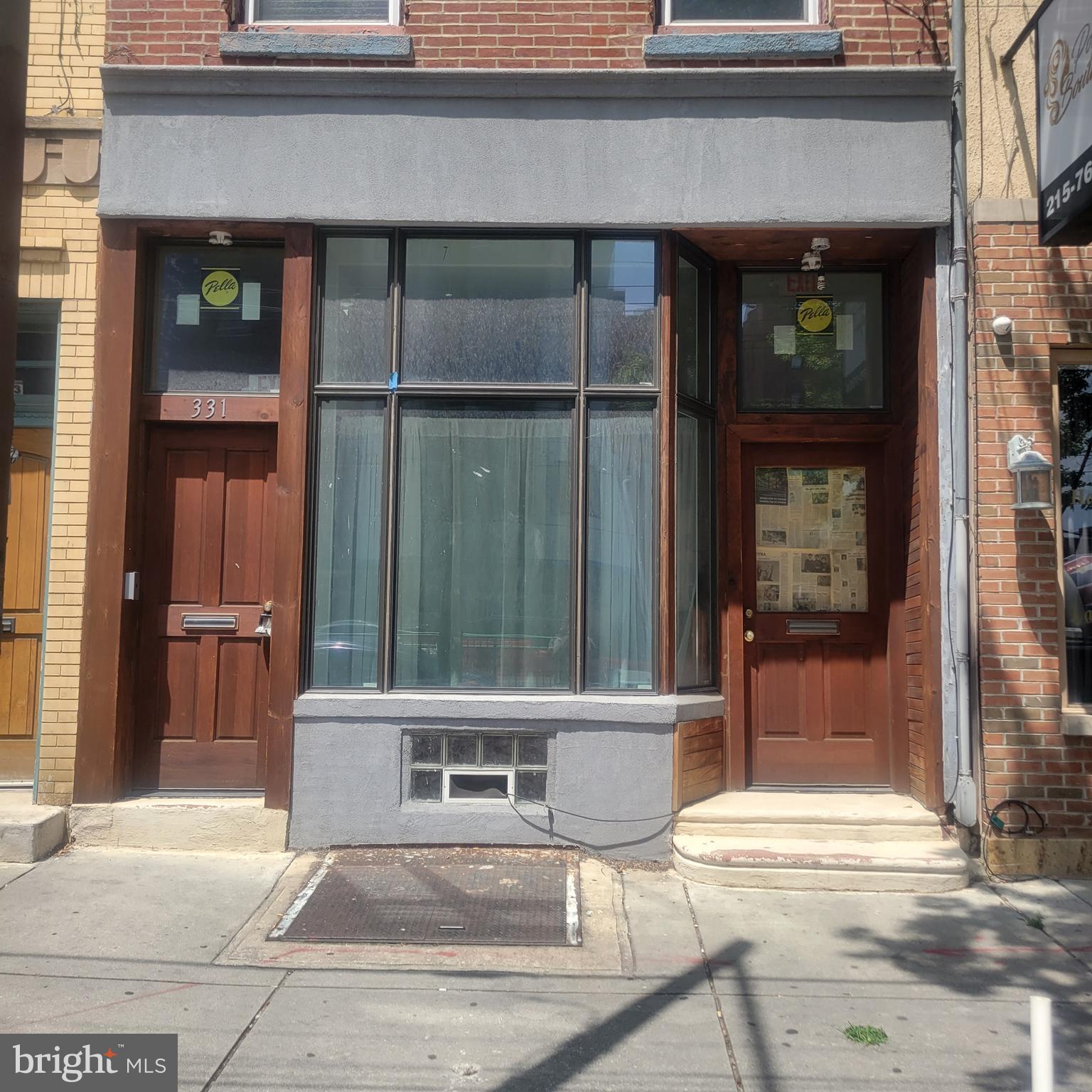 331 W GIRARD AVENUE