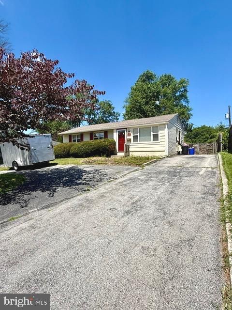 Homes For Sale - 409 W Rosedale Avenue<br/> WEST CHESTER, PA 19382