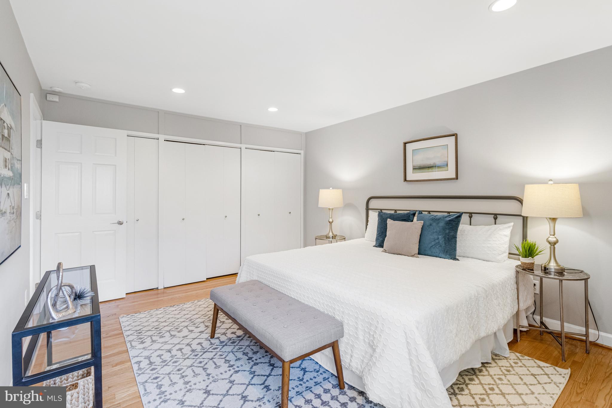 CARDEROCK SPRINGS - Residential Lease