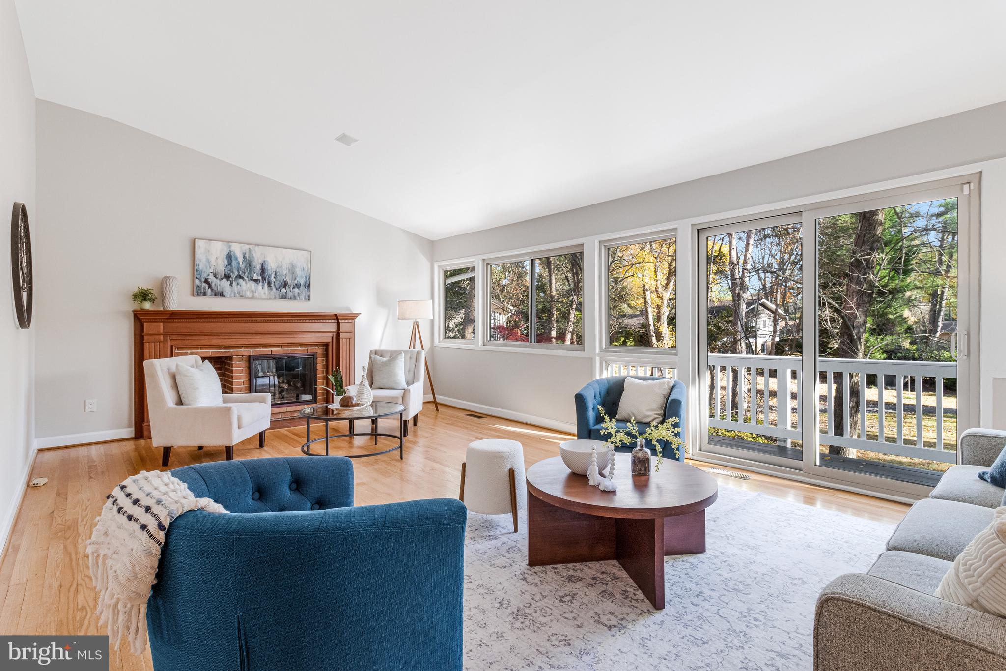 CARDEROCK SPRINGS - Residential Lease