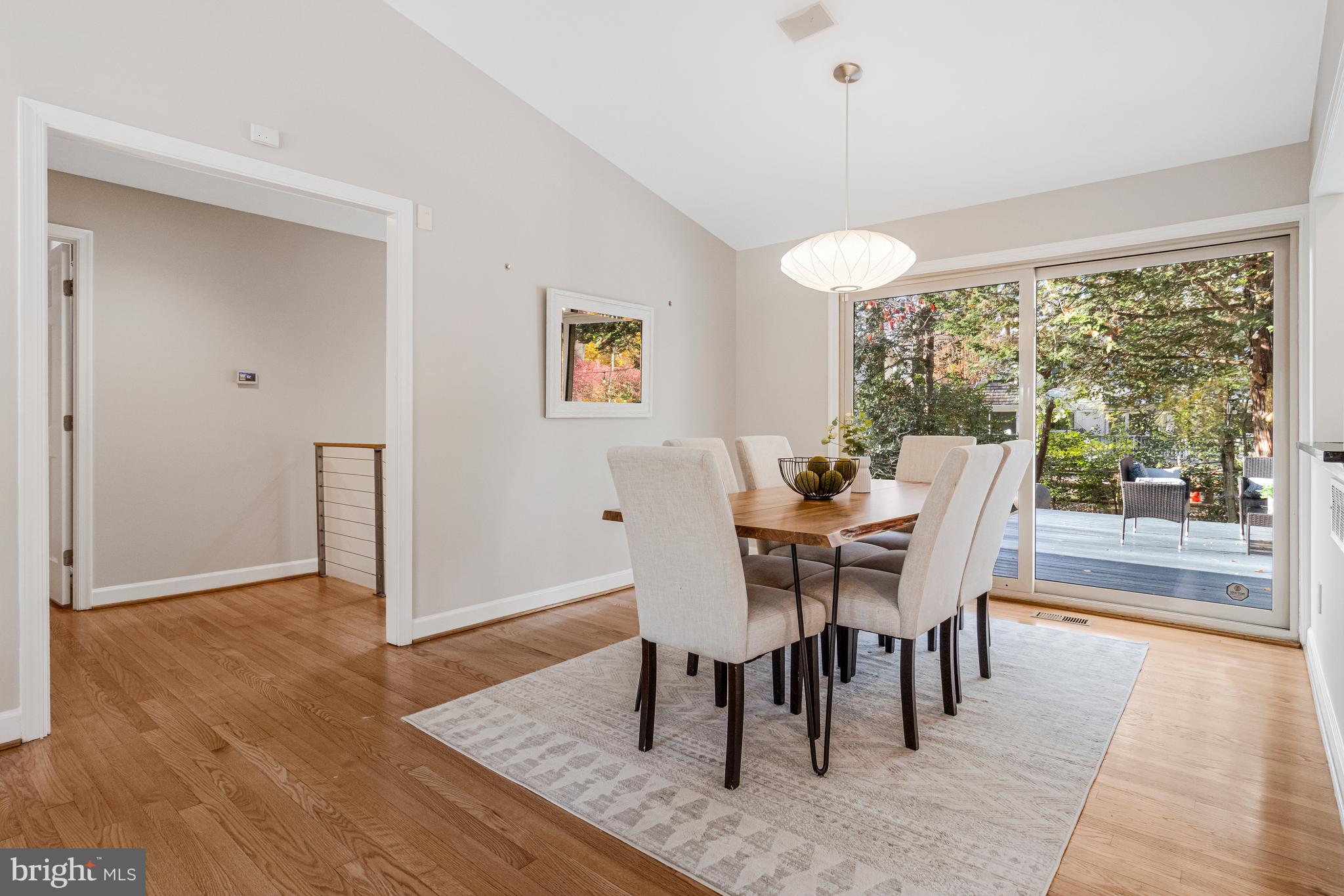 CARDEROCK SPRINGS - Residential Lease