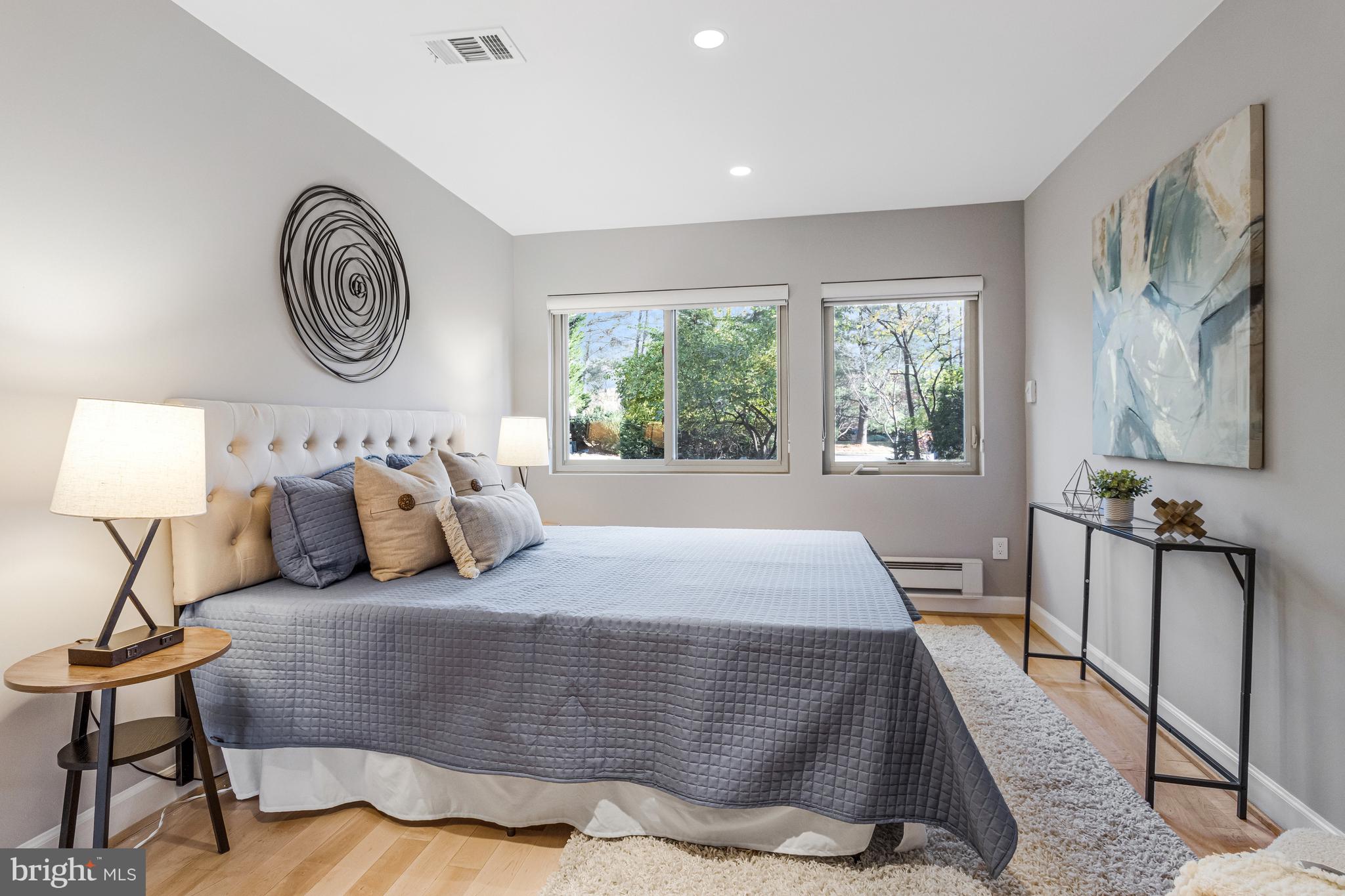 CARDEROCK SPRINGS - Residential Lease