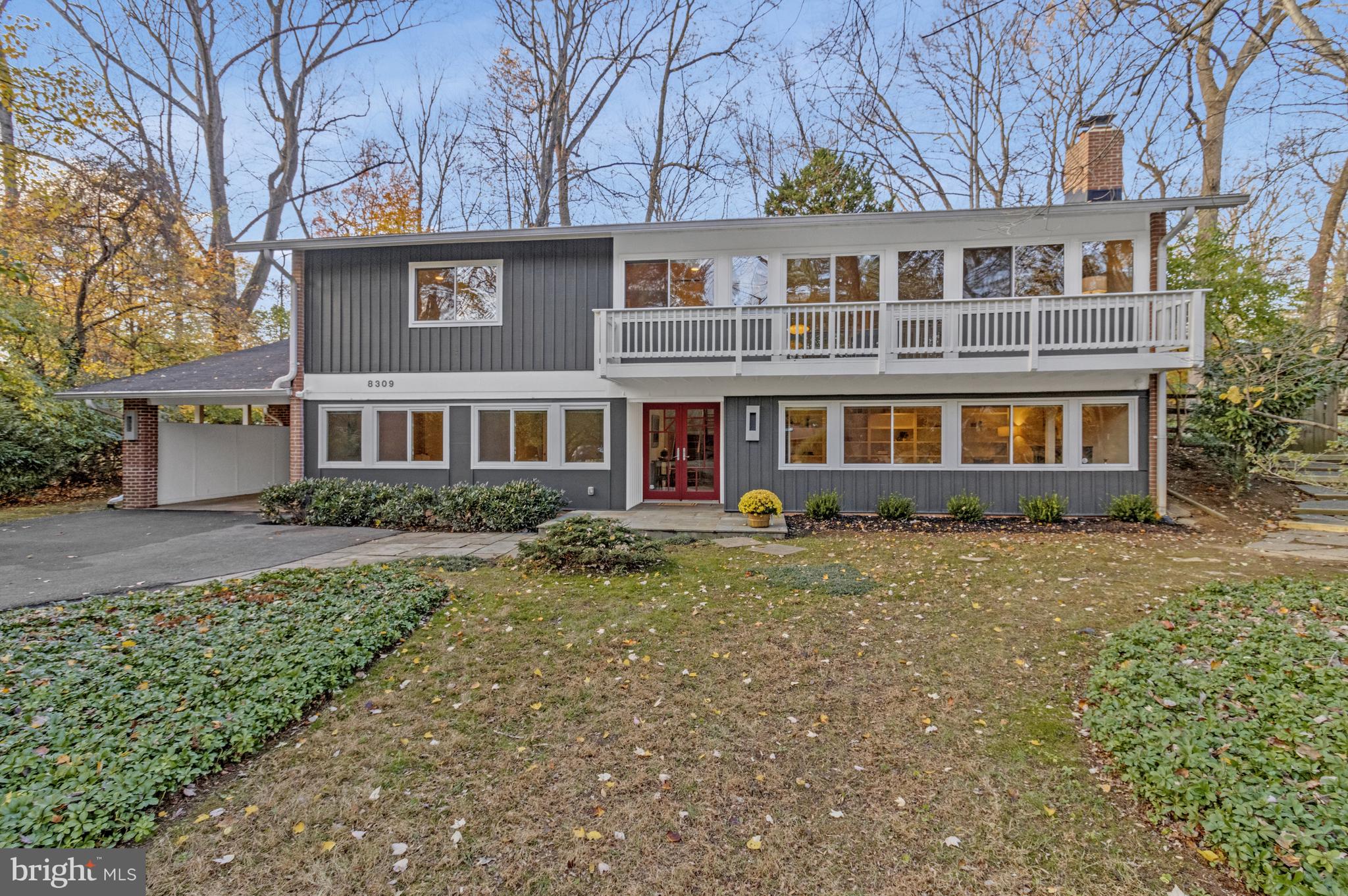 CARDEROCK SPRINGS - Residential Lease