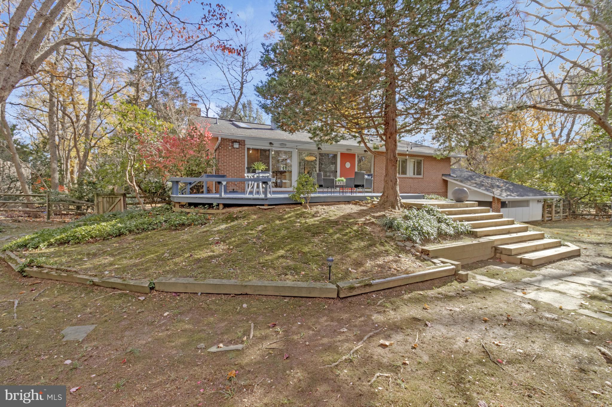 CARDEROCK SPRINGS - Residential Lease