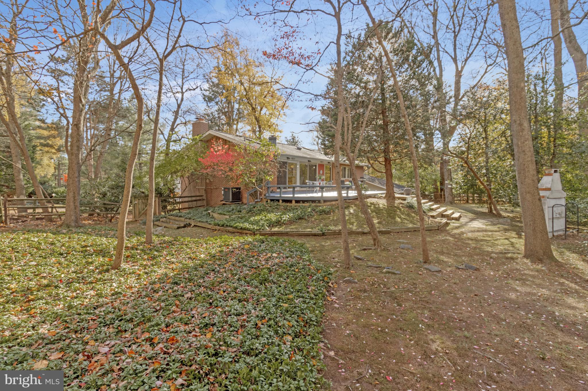 CARDEROCK SPRINGS - Residential Lease