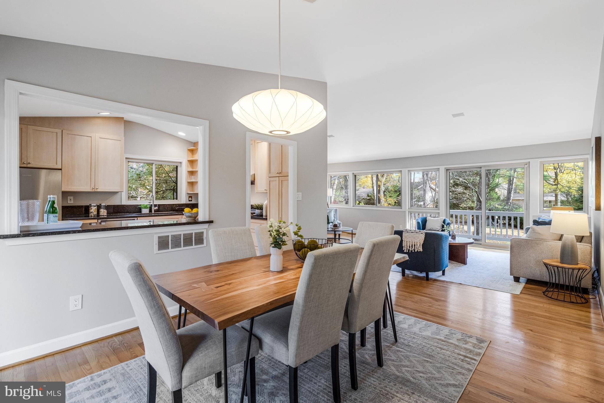 CARDEROCK SPRINGS - Residential Lease