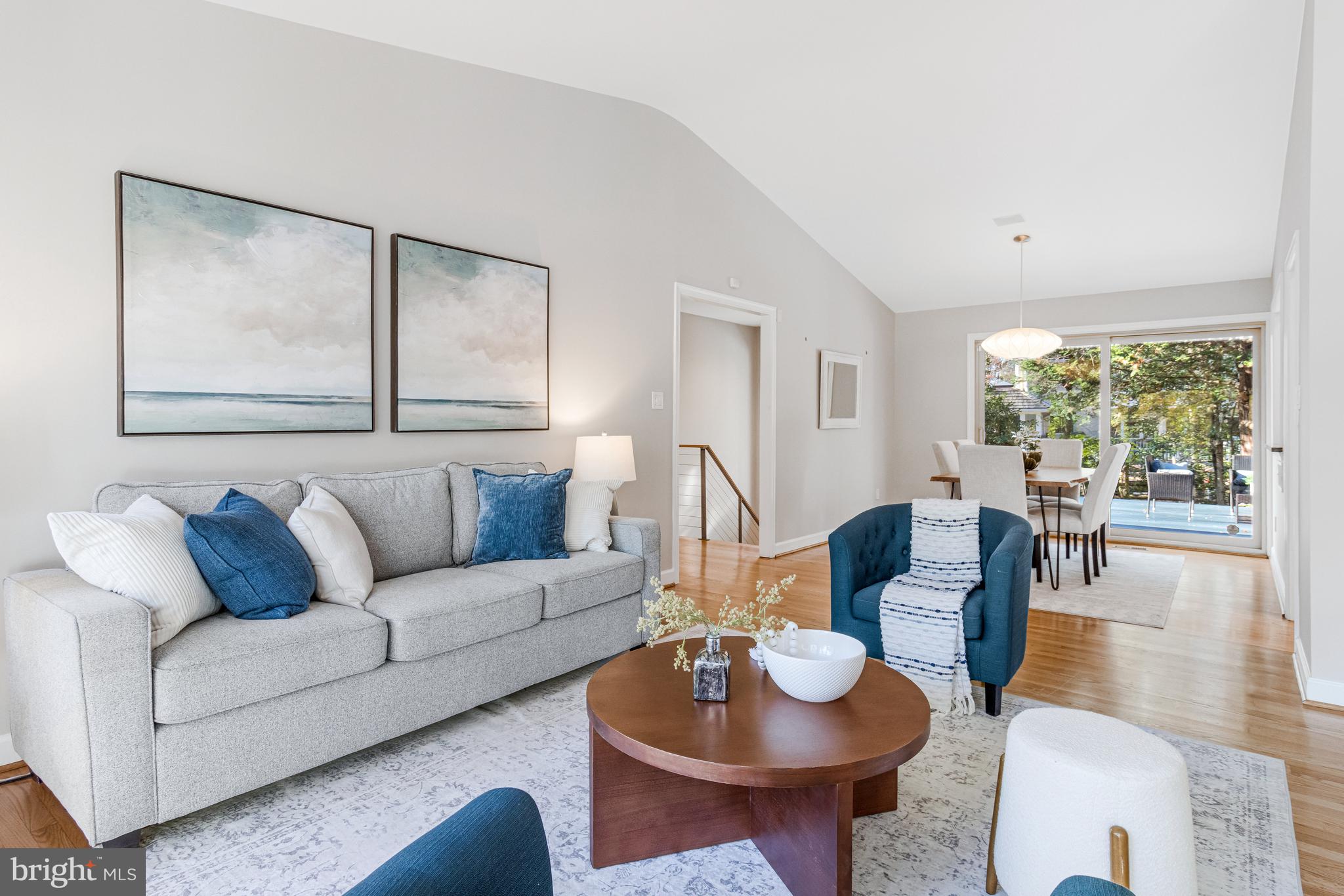 CARDEROCK SPRINGS - Residential Lease