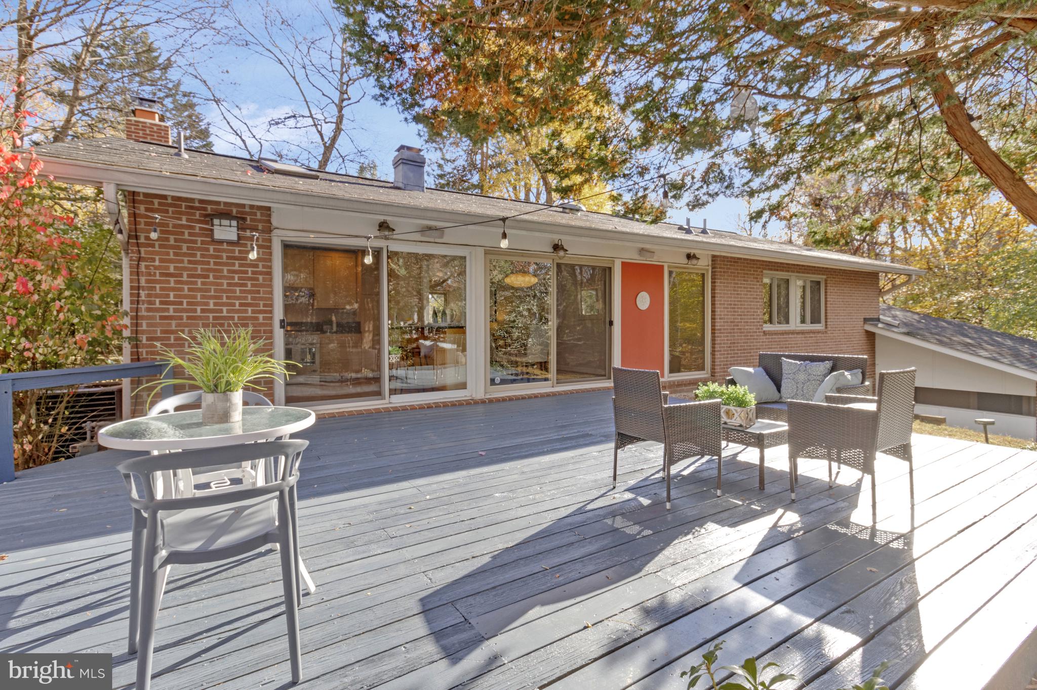 CARDEROCK SPRINGS - Residential Lease