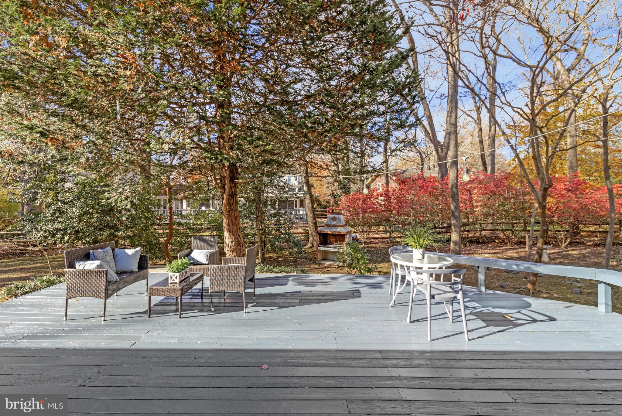 CARDEROCK SPRINGS - Residential Lease