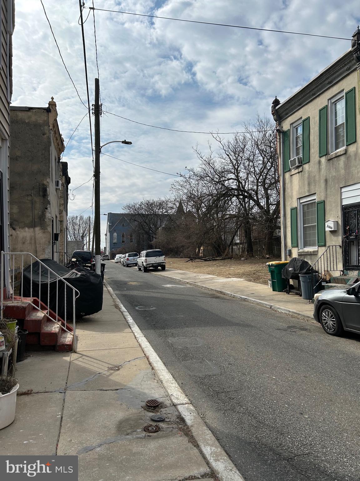 STRAWBERRY MANSION - Residential Income