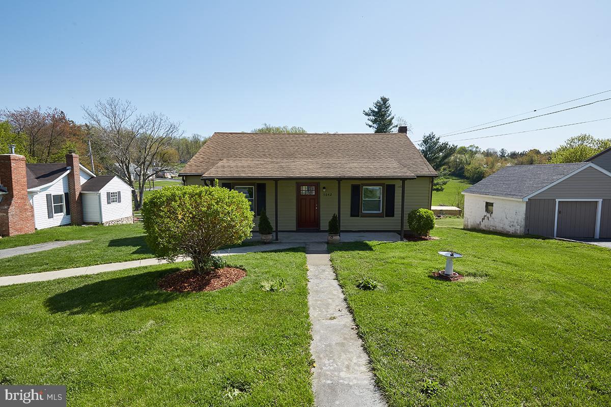 5642 BARTONSVILLE ROAD