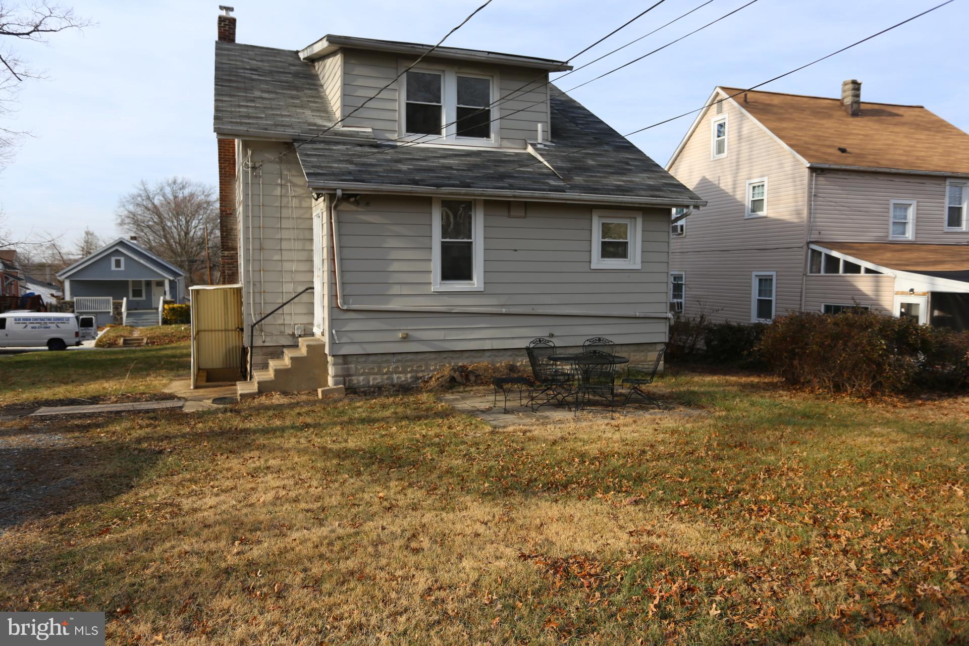 PARKVILLE - Residential Lease