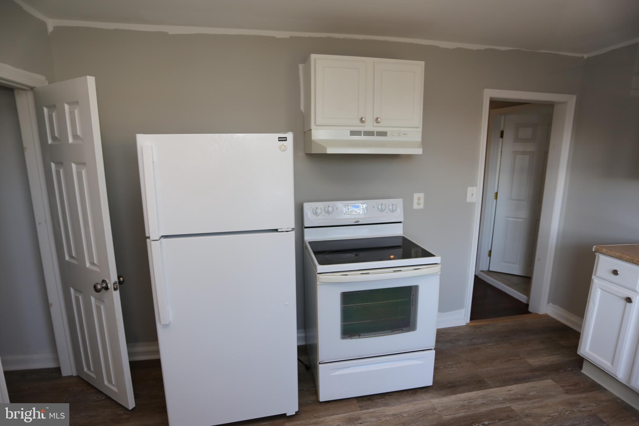 PARKVILLE - Residential Lease