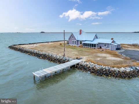 Homes For Sale - 1 Lavallette Rd<br/> CRISFIELD, MD 21817