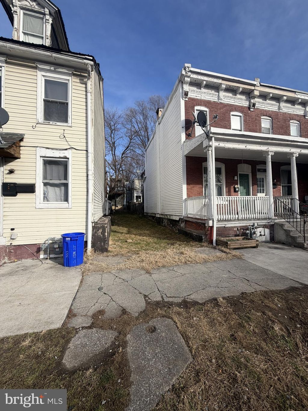 Photo of 335 S 15th Street, HARRISBURG, PA 17104 (MLS # PADA2052870)