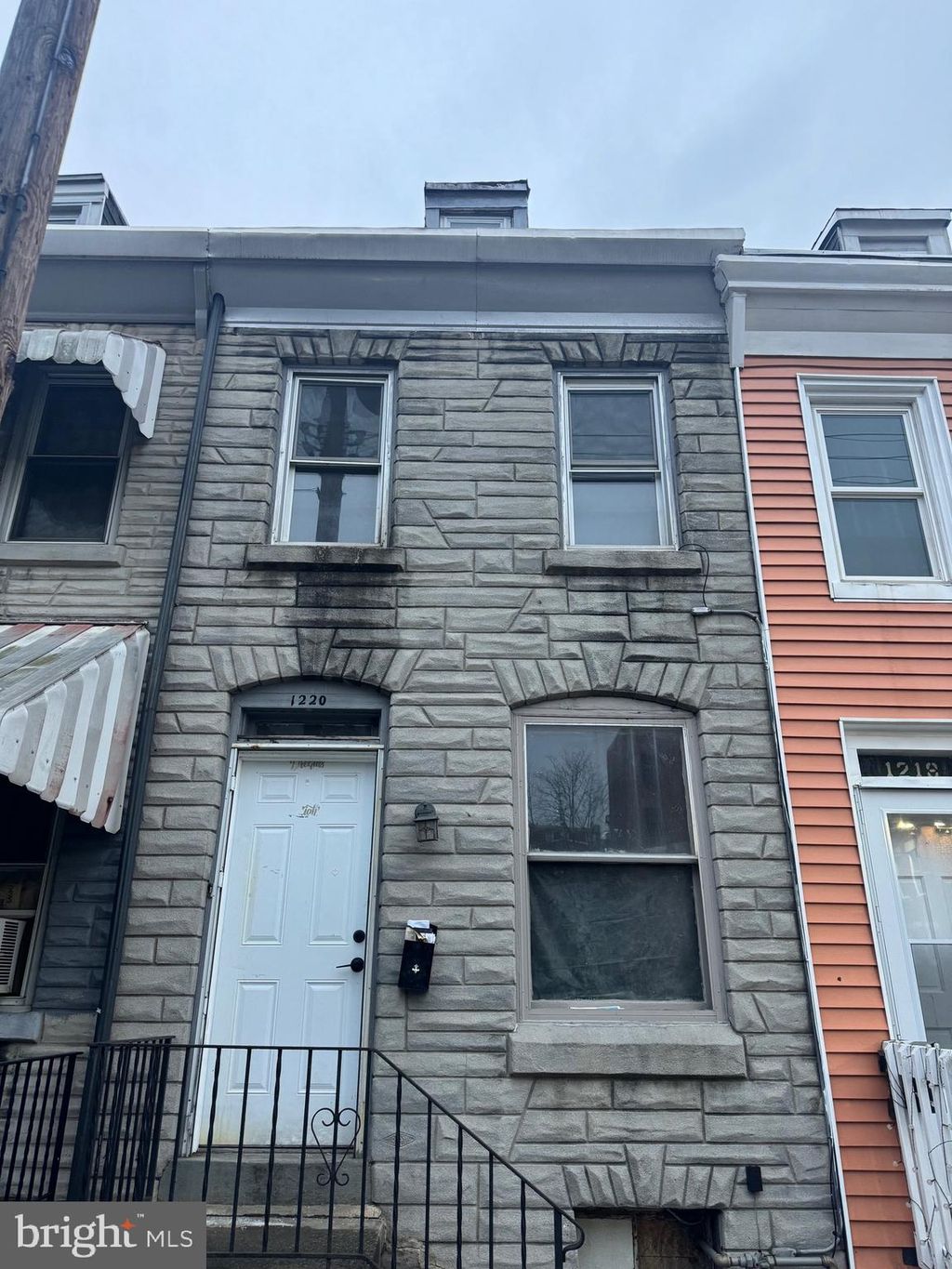 Photo of 1220 Muhlenberg Street, READING, PA 19602 (MLS # PABK2066138)