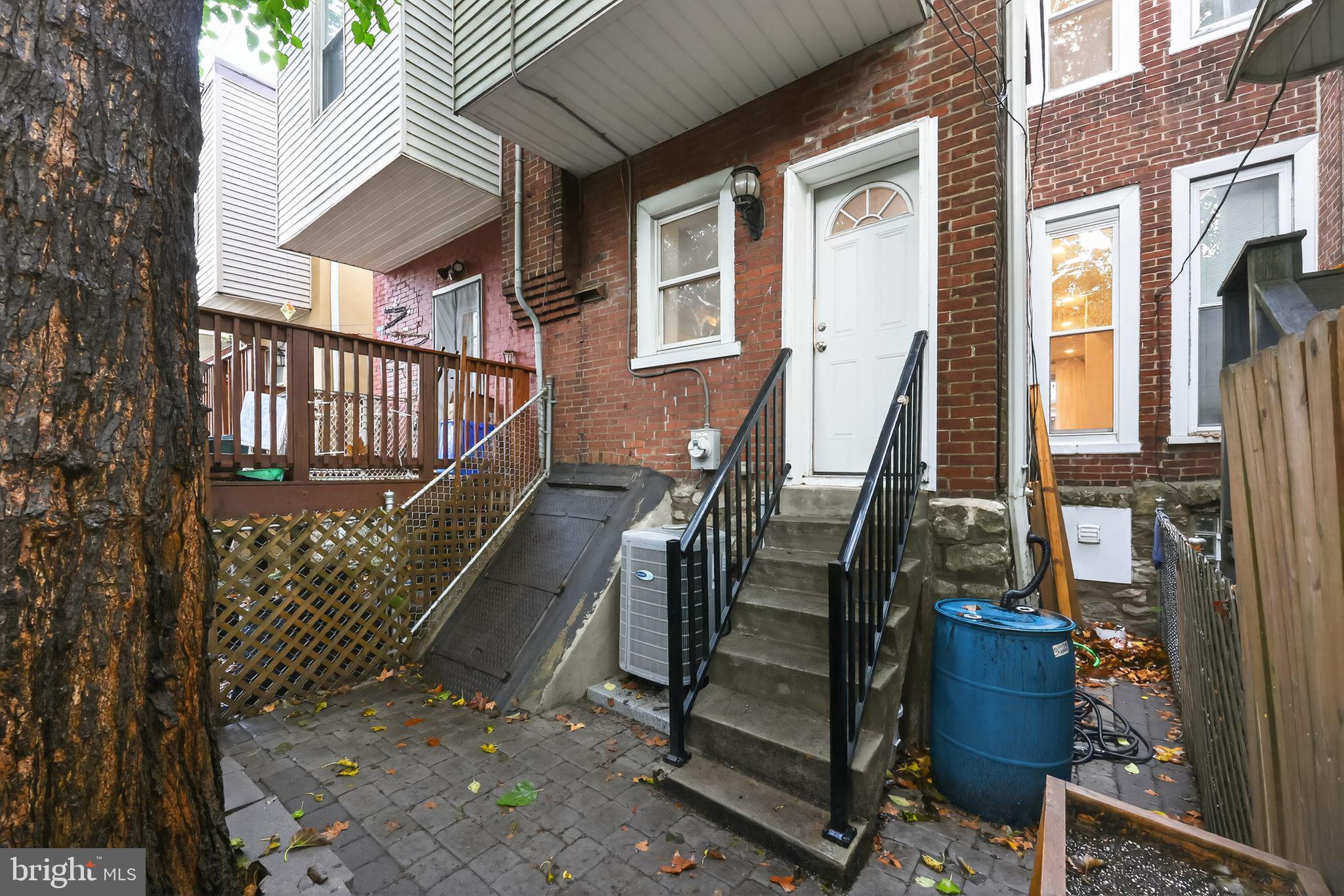 WEST PHILADELPHIA - Residential