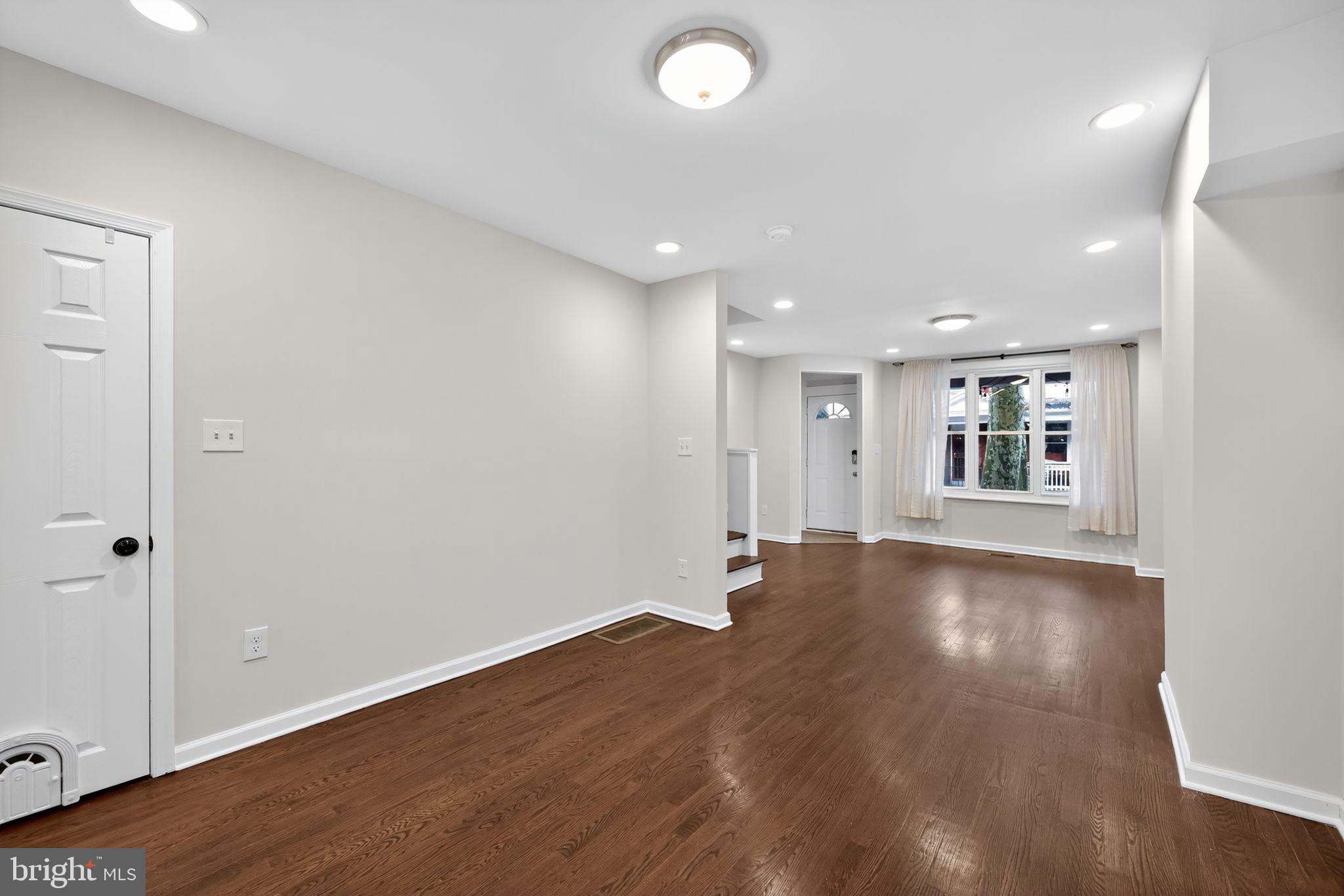 WEST PHILADELPHIA - Residential