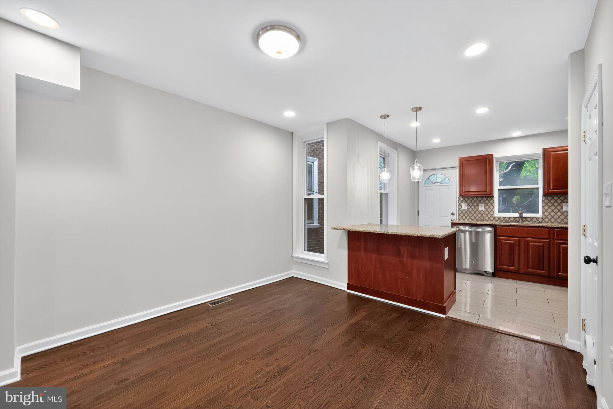 WEST PHILADELPHIA - Residential