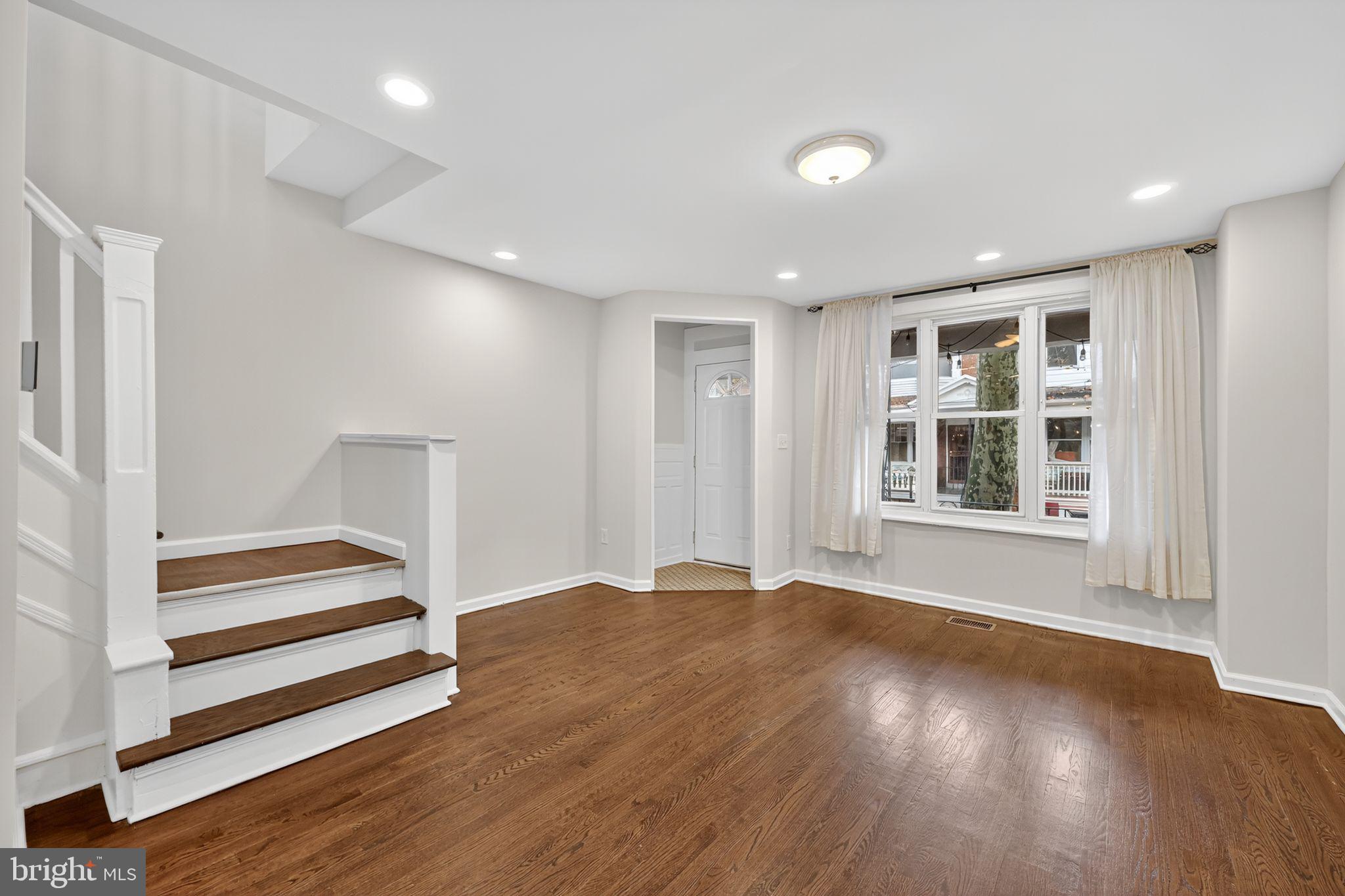 WEST PHILADELPHIA - Residential