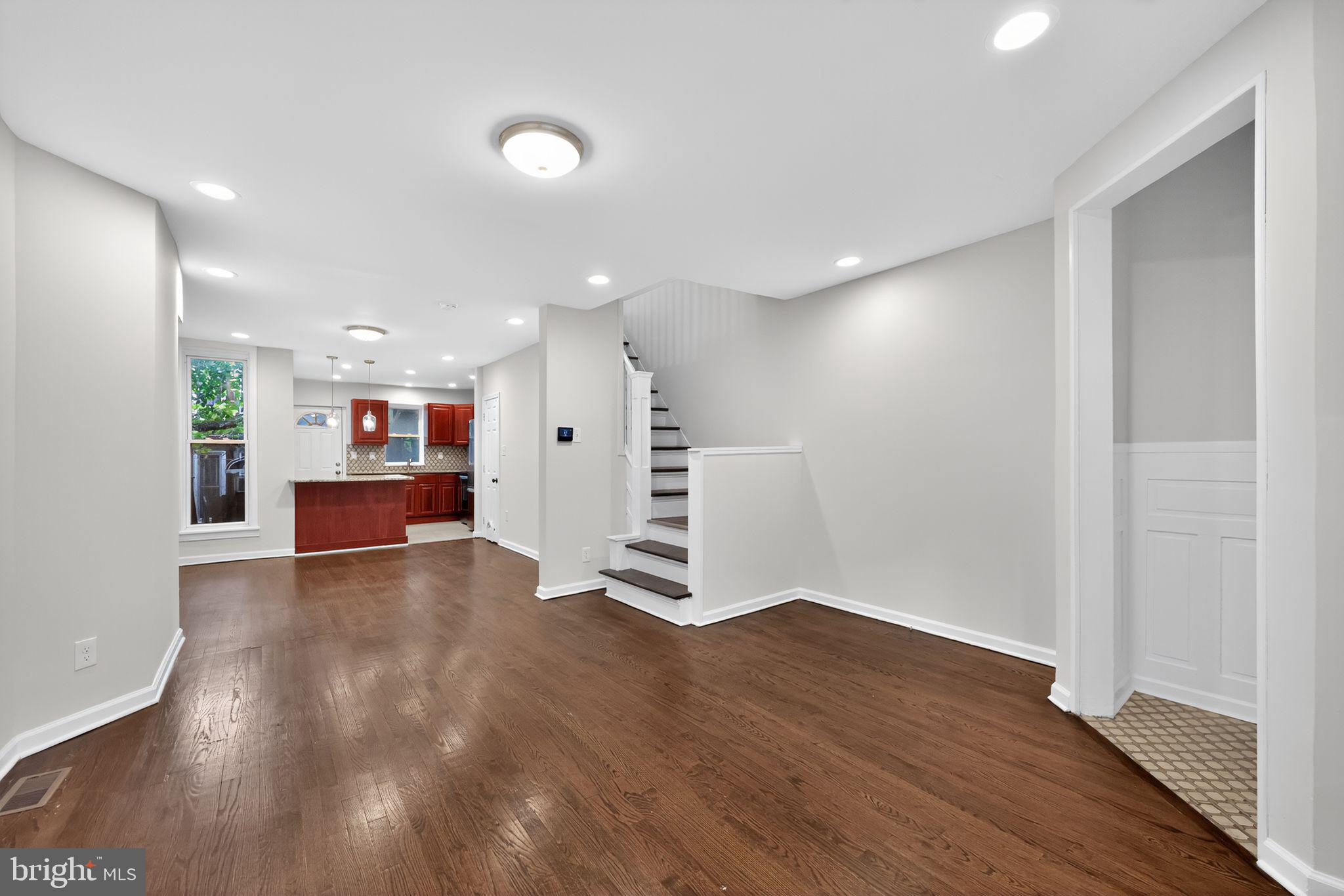 WEST PHILADELPHIA - Residential