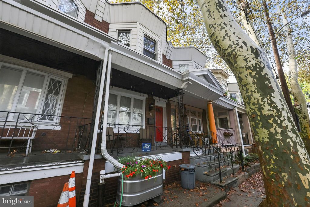 Photo of 518 N Holly Street, PHILADELPHIA, PA 19104 (MLS # PAPH2553758)
