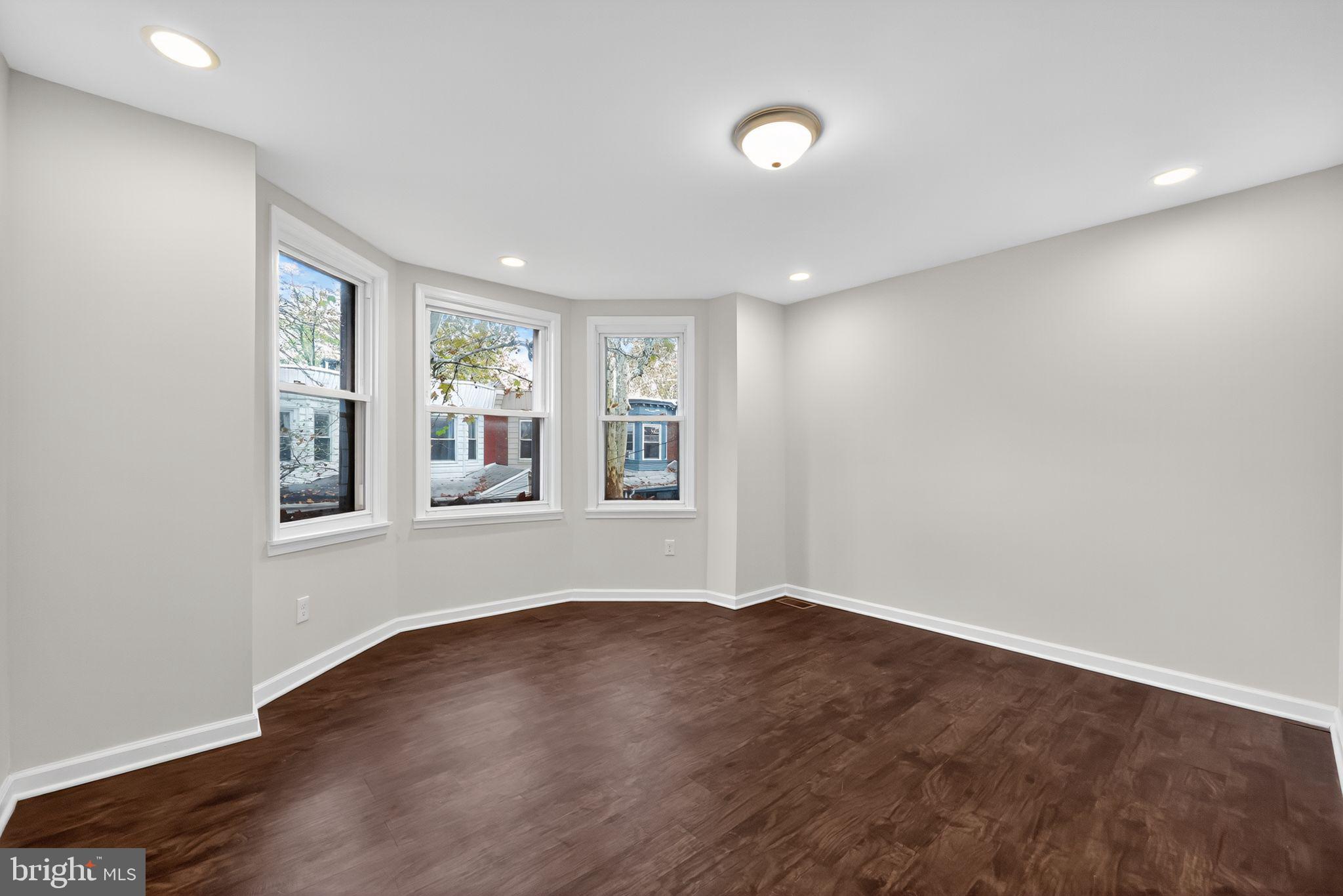 WEST PHILADELPHIA - Residential