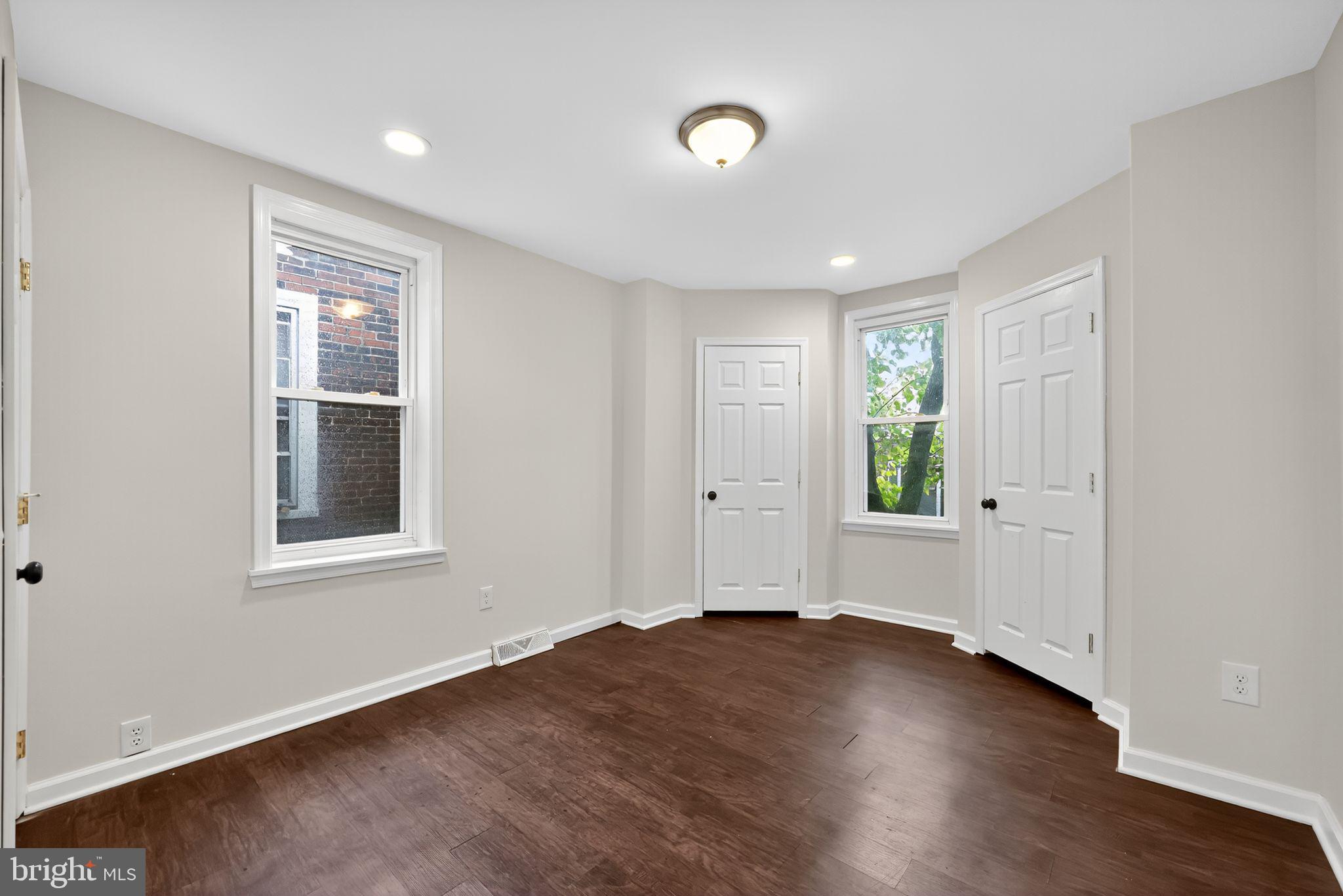 WEST PHILADELPHIA - Residential