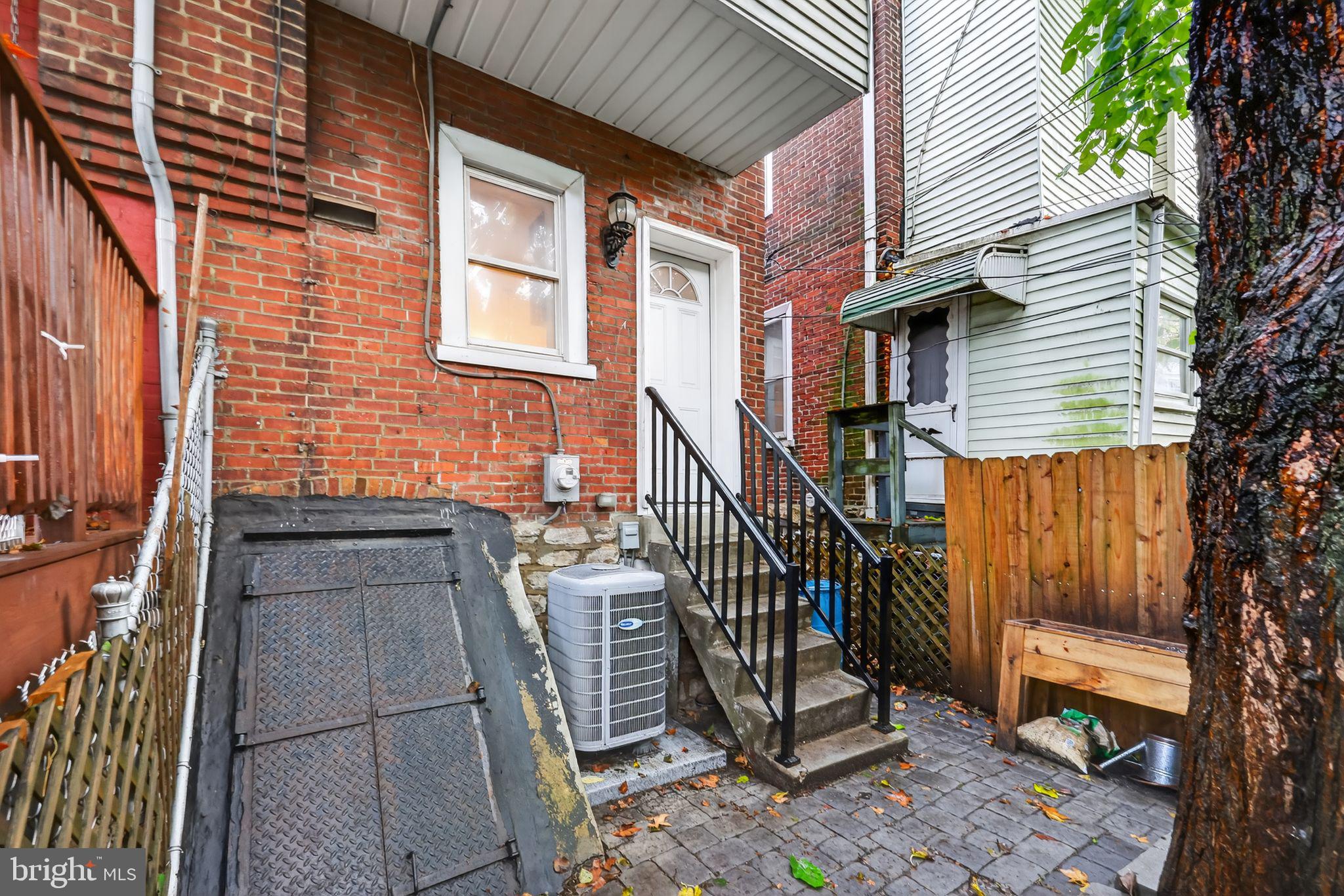 WEST PHILADELPHIA - Residential