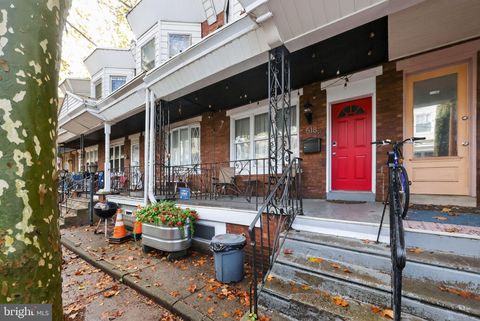 518 N HOLLY STREET PHILADELPHIA PA 19104