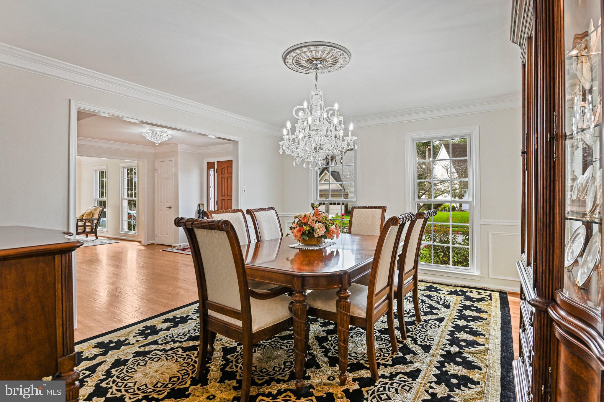 CHANTILLY HIGHLANDS - Residential