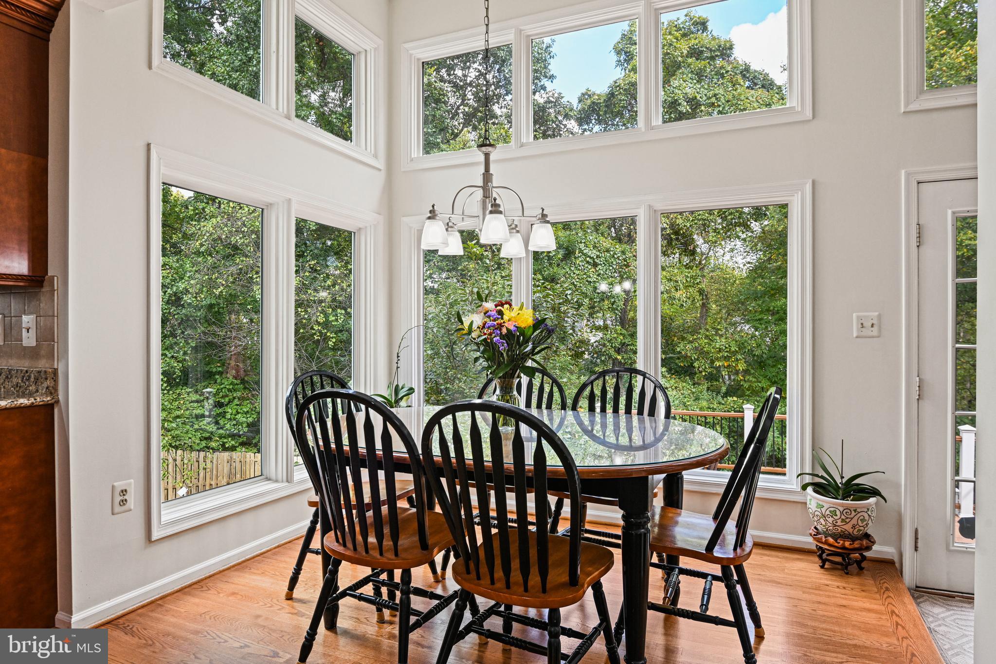 CHANTILLY HIGHLANDS - Residential