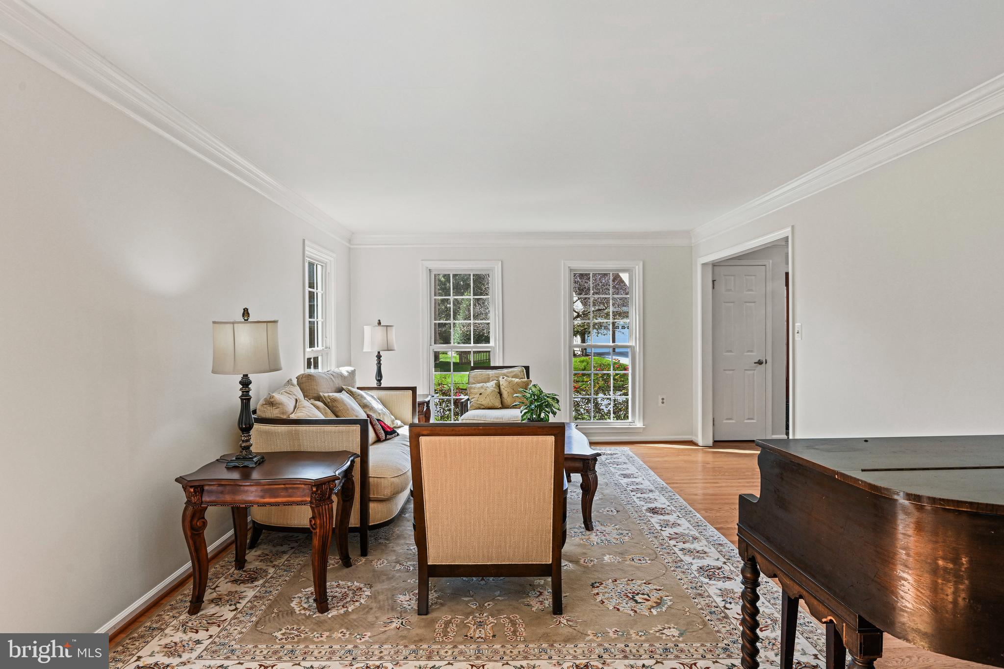 CHANTILLY HIGHLANDS - Residential