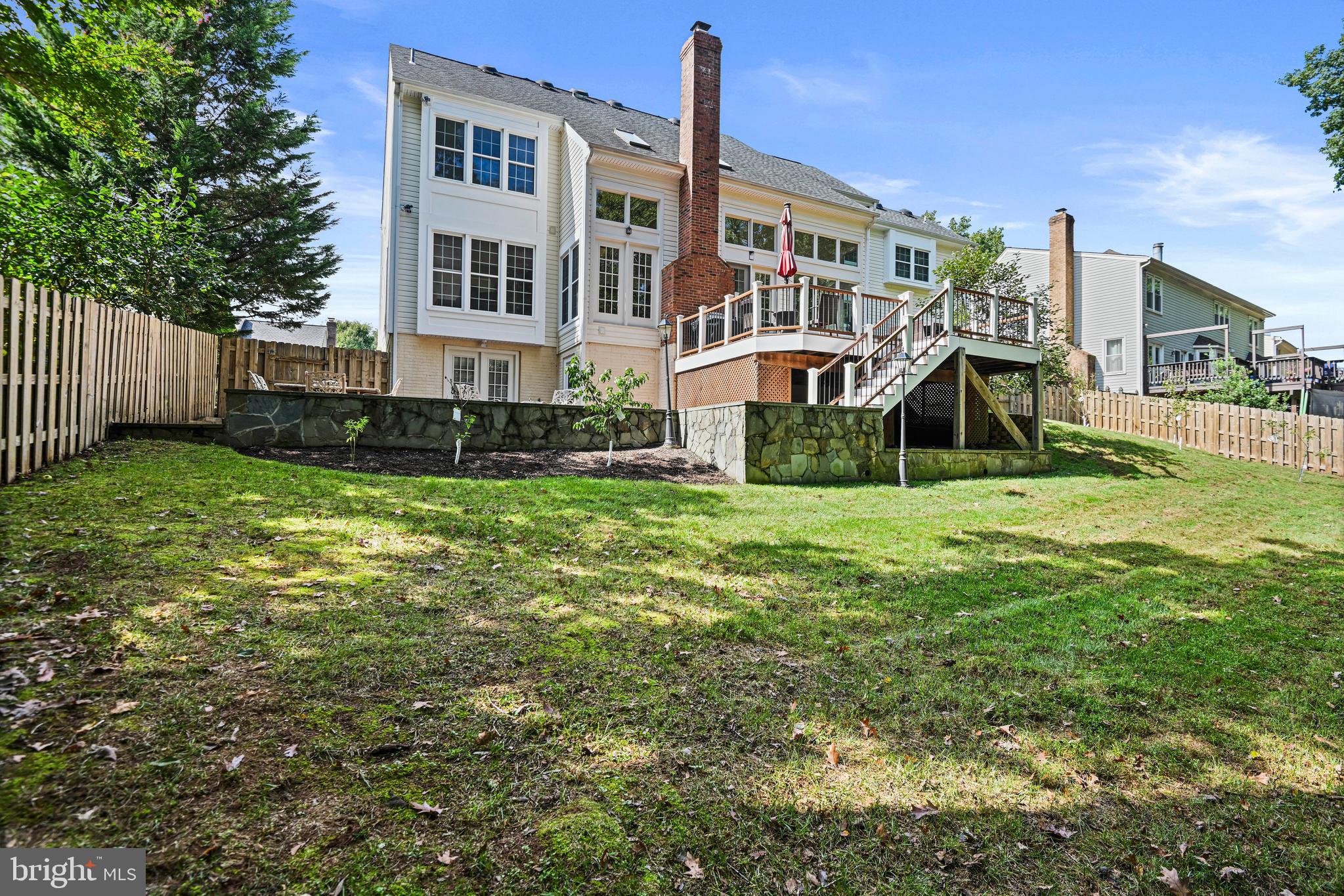 CHANTILLY HIGHLANDS - Residential