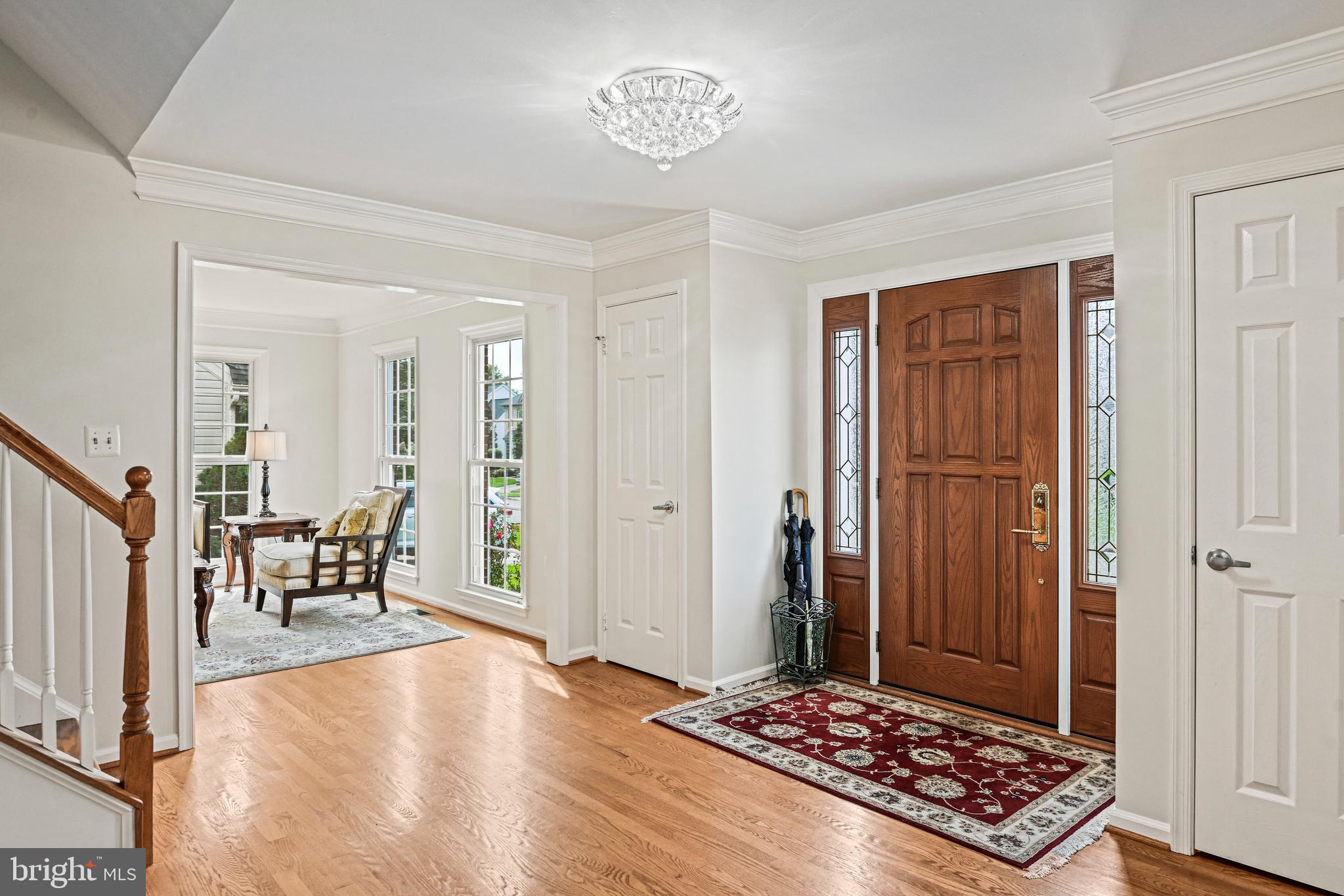 CHANTILLY HIGHLANDS - Residential