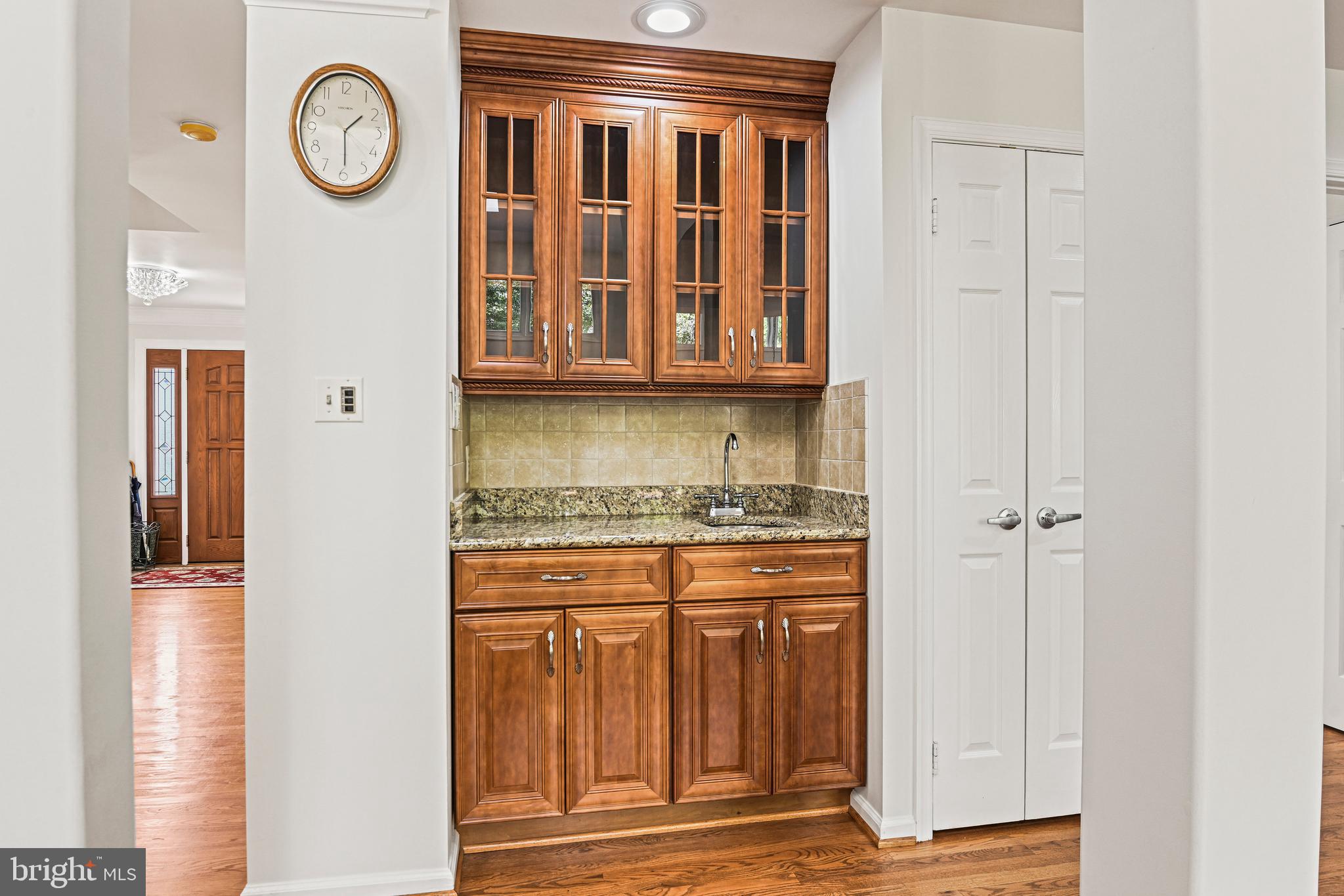 CHANTILLY HIGHLANDS - Residential