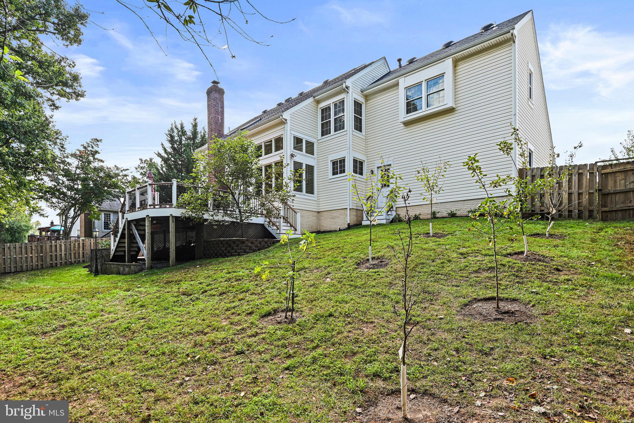 CHANTILLY HIGHLANDS - Residential