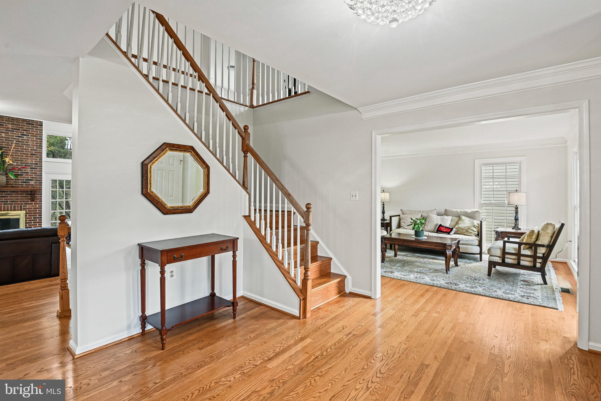 CHANTILLY HIGHLANDS - Residential