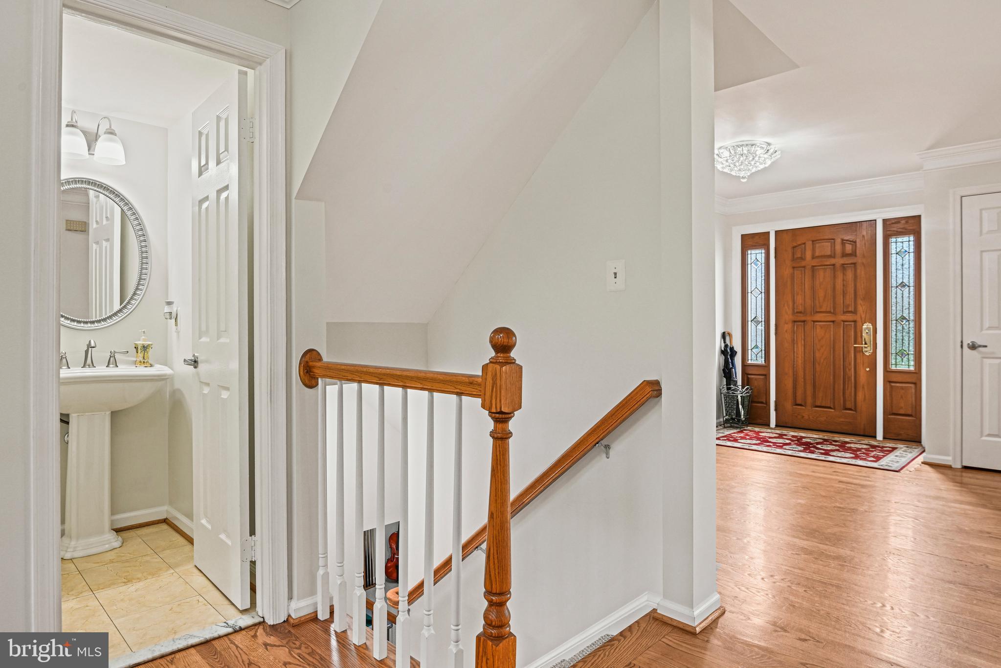 CHANTILLY HIGHLANDS - Residential