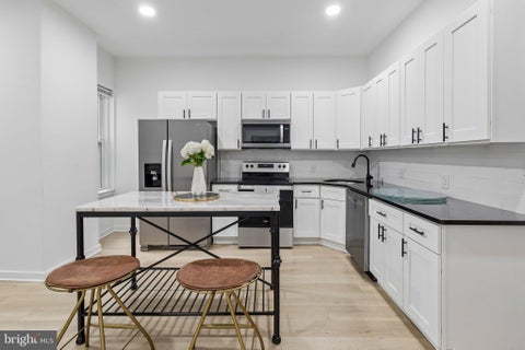 Townhouse For Sale - 647 S 55th Street<br/> PHILADELPHIA, PA 19143